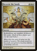 Reverse the Sands [Champions of Kamigawa] Foil