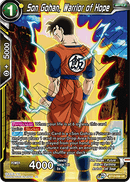 Son Gohan, Warrior of Hope (Uncommon) (BT13-099) [Supreme Rivalry] Parallel Foil