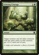 Echoing Courage [Modern Masters] Foil