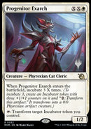 Progenitor Exarch (Promo Pack) [March of the Machine Promos] Foil