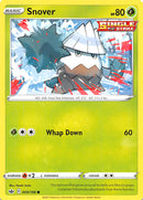 Snover (009/198) [Sword & Shield: Chilling Reign] Reverse Holofoil