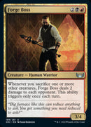 Forge Boss [Streets of New Capenna] Foil
