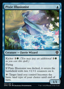 Pixie Illusionist [Dominaria United] Foil