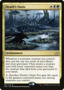 Death's Oasis (Promo Pack) [Ikoria: Lair of Behemoths Promos] Foil