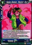 Saike Demon, Rockin' Out (BT5-046) [Miraculous Revival] Parallel Foil