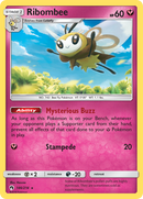 Ribombee (146/214) [Sun & Moon: Lost Thunder] Reverse Holofoil