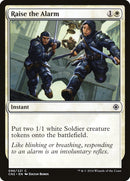 Raise the Alarm [Conspiracy: Take the Crown] Foil