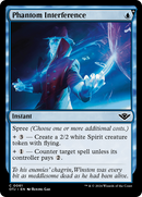 Phantom Interference [Outlaws of Thunder Junction] Foil