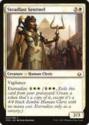 Steadfast Sentinel [Hour of Devastation] Foil
