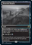 Deserted Beach [Innistrad: Double Feature] Foil