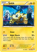 Joltik (26/119) [XY: Phantom Forces] Reverse Holofoil