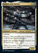 Killian, Ink Duelist [Strixhaven: School of Mages] Foil