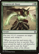 Dragonscale Boon [Khans of Tarkir] Foil