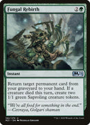 Fungal Rebirth [Core Set 2021] Foil