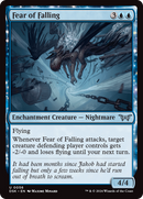 Fear of Falling [Duskmourn: House of Horror] Foil