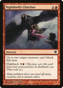 Nightbird's Clutches [Innistrad] Foil