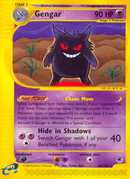 Gengar (48/165) [Expedition: Base Set] Reverse Holofoil