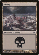 Swamp (240) [Shards of Alara] Foil