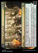 Invasion of Lorwyn // Winnowing Forces [March of the Machine] Foil