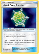 Metal Core Barrier (180/214) [Sun & Moon: Unbroken Bonds] Reverse Holofoil