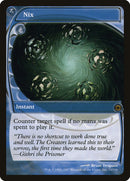 Nix [Future Sight] Foil