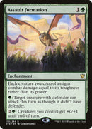 Assault Formation [Dragons of Tarkir] Foil