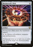Nevinyrral's Disk [Commander Legends] Foil