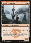 Bloodfire Mentor [Khans of Tarkir] Foil