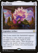 Nyx Lotus [Theros Beyond Death] Foil