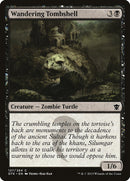 Wandering Tombshell [Dragons of Tarkir] Foil