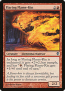 Flaring Flame-Kin [Conspiracy] Foil