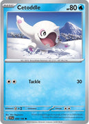 Cetoddle (058/198) [Scarlet & Violet: Base Set] Reverse Holofoil