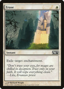 Erase [Magic 2013] Foil