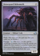Drownyard Behemoth [Eldritch Moon] Foil