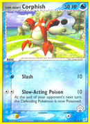 Team Aqua's Corphish (51/95) [EX: Team Magma vs Team Aqua] Reverse Holofoil