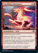 Crackling Emergence [Kamigawa: Neon Dynasty] Foil