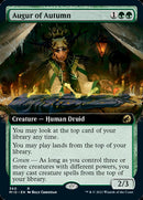 Augur of Autumn (Extended Art) [Innistrad: Midnight Hunt] Foil