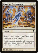 Ritual of Restoration [Darksteel] Foil