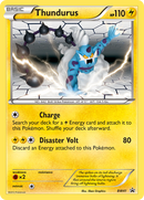 Thundurus (BW41) [Black & White: Black Star Promos] Reverse Holofoil