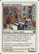 Oracle's Attendants [Ninth Edition] Foil