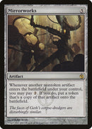 Mirrorworks [Mirrodin Besieged] Foil