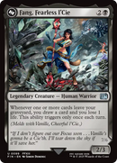 Fang, Fearless l'Cie [FINAL FANTASY] Foil