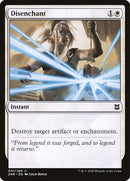 Disenchant [Zendikar Rising] Foil
