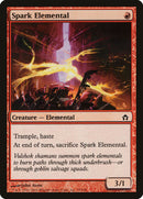 Spark Elemental [Fifth Dawn] Foil