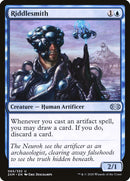 Riddlesmith [Double Masters] Foil
