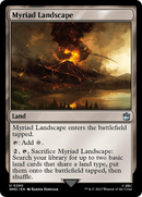Myriad Landscape [Doctor Who] Foil