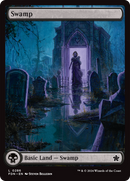 Swamp (0286) [Foundations] Foil