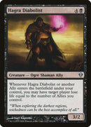 Hagra Diabolist [Zendikar] Foil