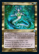Tatyova, Benthic Druid (Retro) [Dominaria Remastered] Foil