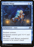 Ghostly Wings [Shadows over Innistrad] Foil